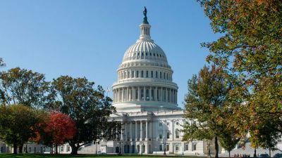 В Конгрессе США предсказали шатдаун правительства в марте