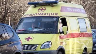 В аварии под Челябинском погибли двое и ранены шестеро