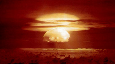 Пентагон заявил о выпуске новой модернизированной основной ядерной бомбы