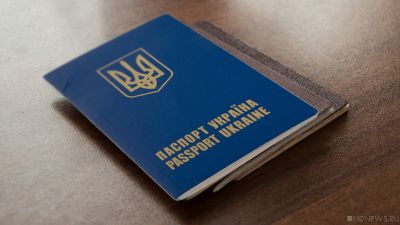 Более 70% украинцев готовы отказаться от паспорта, чтобы уйти от мобилизации