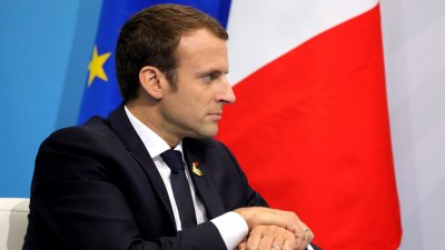 Макрон признал проблемы с безопасностью на всей территории Франции