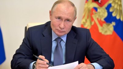 Путин: Экономический блицкриг против России провалился