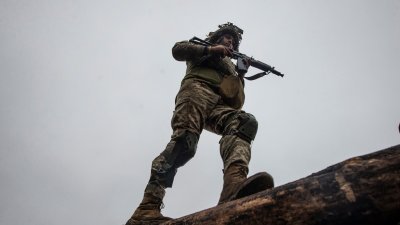 ВСУ устроили «мясные штурмы» на Краснолиманском направлении