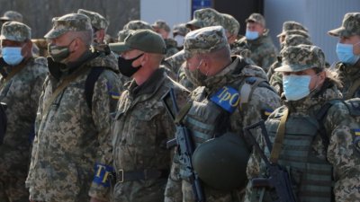 В Киеве заявили об «усилении» мобилизации