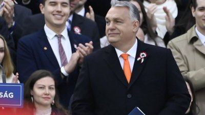Орбан: Евросоюз юридически изнасиловал Венгрию и Польшу