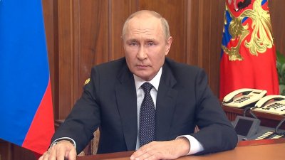 Путин внес в Госдуму проект о денонсации Конвенции о защите прав человека
