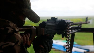 В Запорожской области отрицают прорыв российской линии обороны