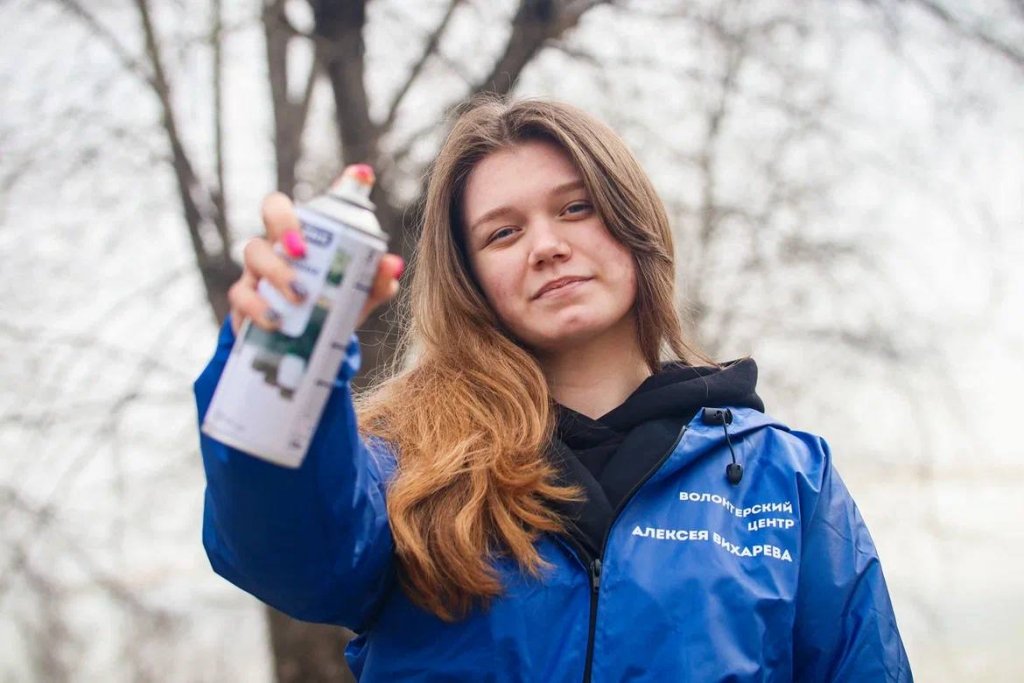 Новый День: Волонтеры Алексея Вихарева проводят субботники и призывают выбрать парк для благоустройства по федеральной программе (ФОТО)
